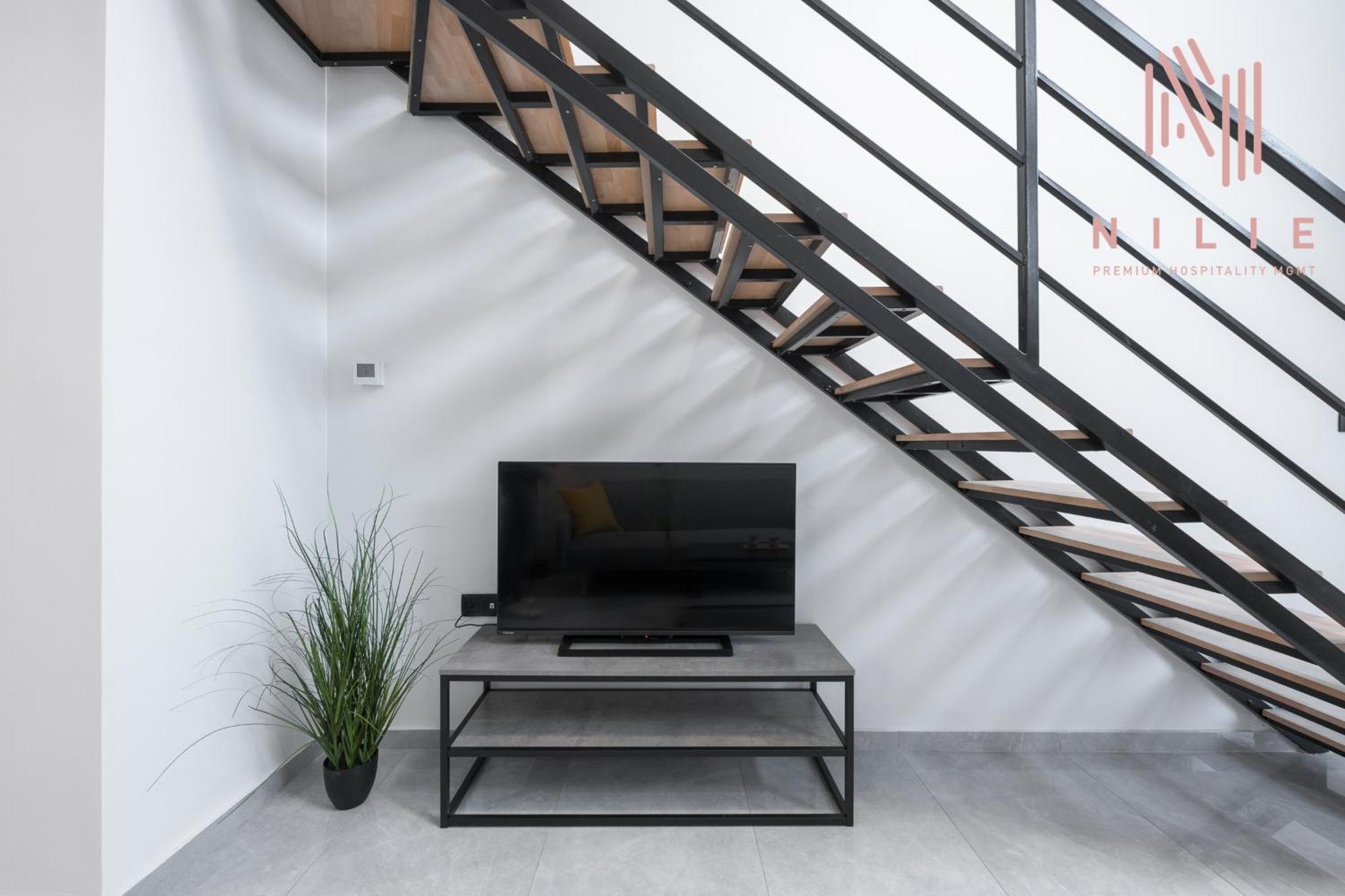Ferienwohnung Railway Lofts, Nilie Hospitality Mgmt Thessaloniki Exterior foto