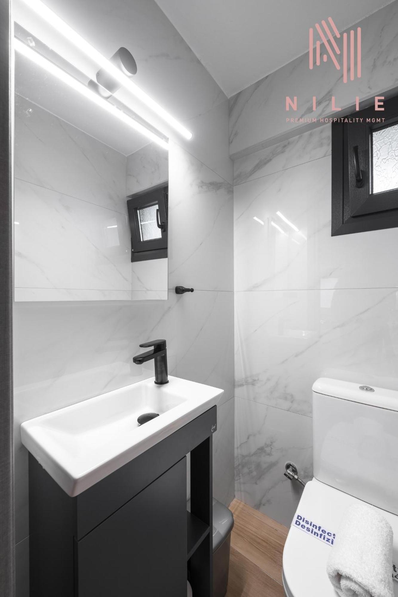 Ferienwohnung Railway Lofts, Nilie Hospitality Mgmt Thessaloniki Exterior foto