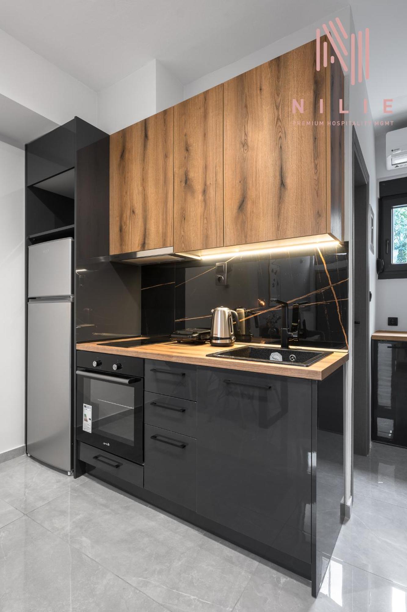 Ferienwohnung Railway Lofts, Nilie Hospitality Mgmt Thessaloniki Exterior foto