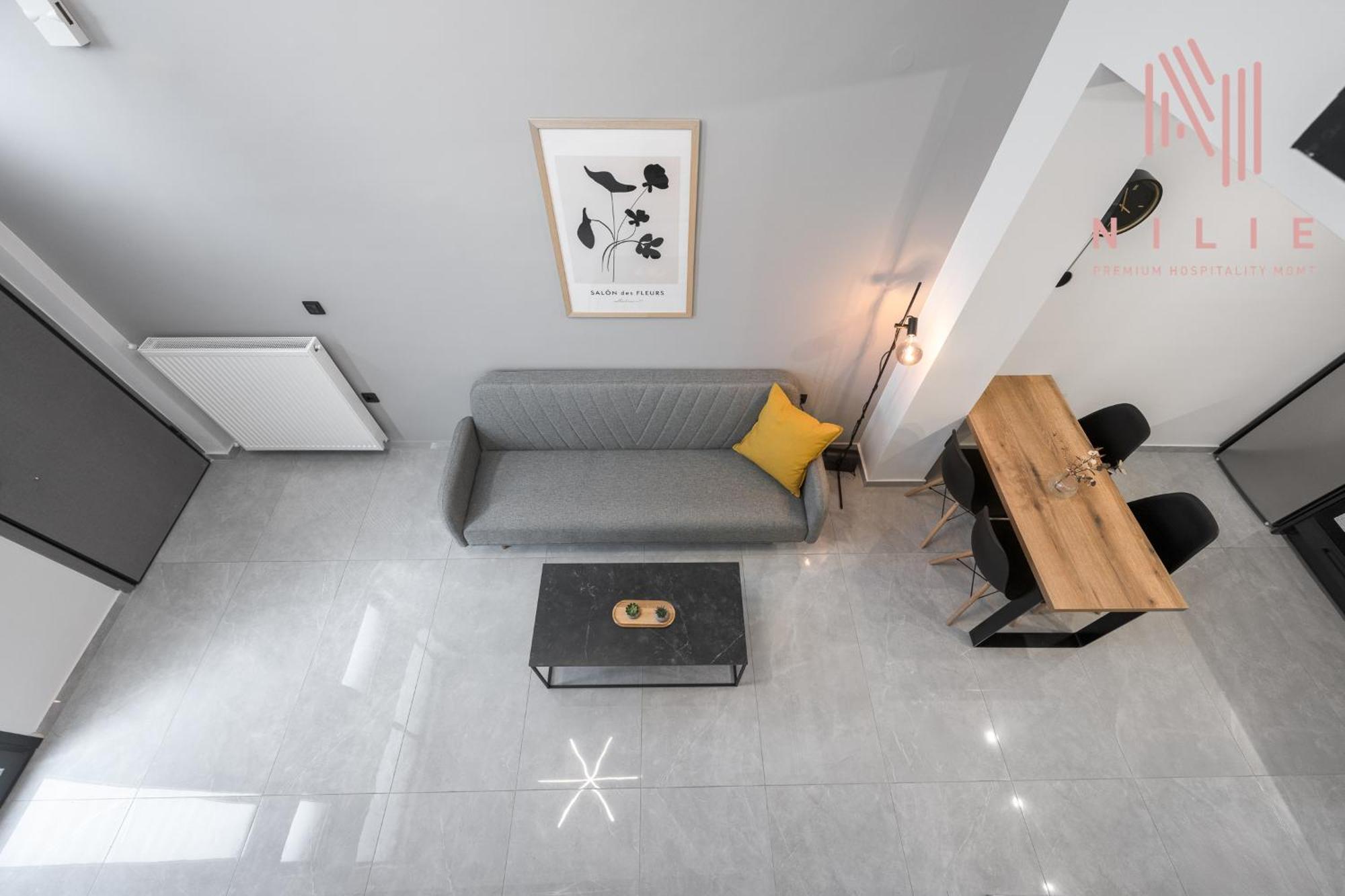 Ferienwohnung Railway Lofts, Nilie Hospitality Mgmt Thessaloniki Exterior foto